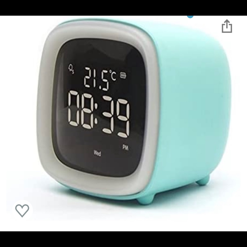 Alarm Clock LED Digital Clock